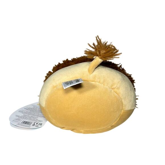 Harry Potter Gryffindor Lion 7" - NWT - 2023 Wizarding World - Squishmallows - Picture 2 of 6